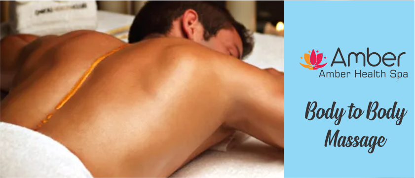 Body to Body Massage in dadar west